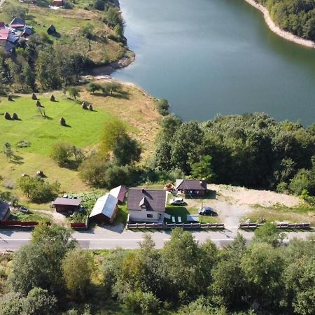 Cabana Baraj Apuseni Mountains Mihoesti Exteriér fotografie