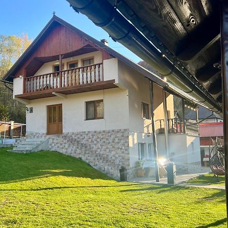 Cabana Baraj Apuseni Mountains Mihoesti Exteriér fotografie