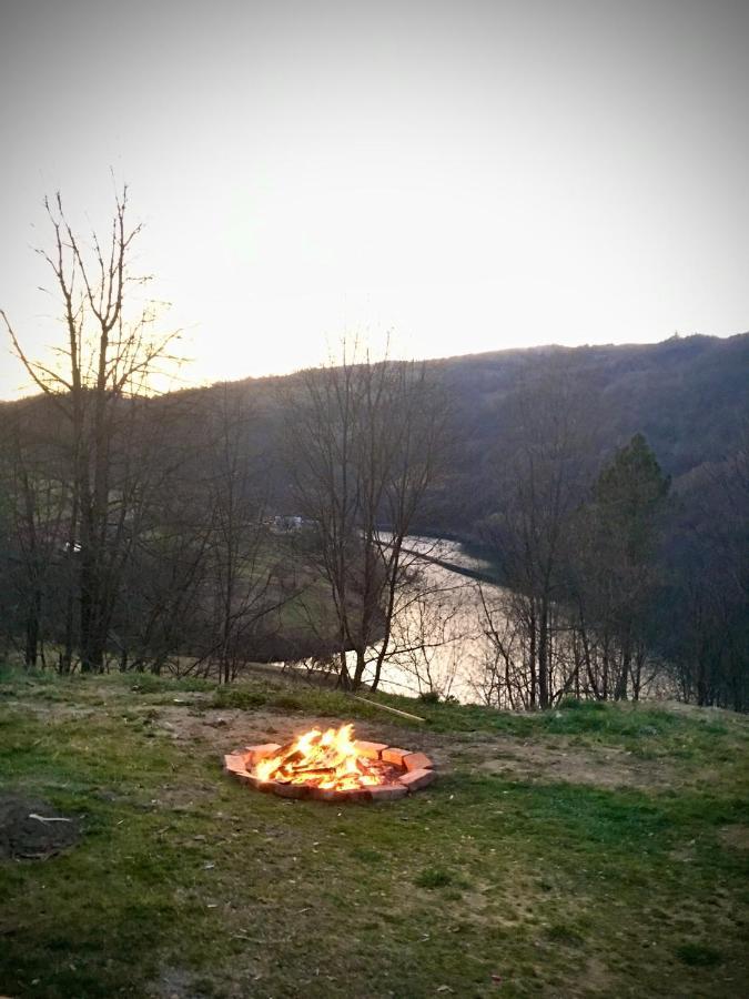 Cabana Baraj Apuseni Mountains Mihoesti Exteriér fotografie