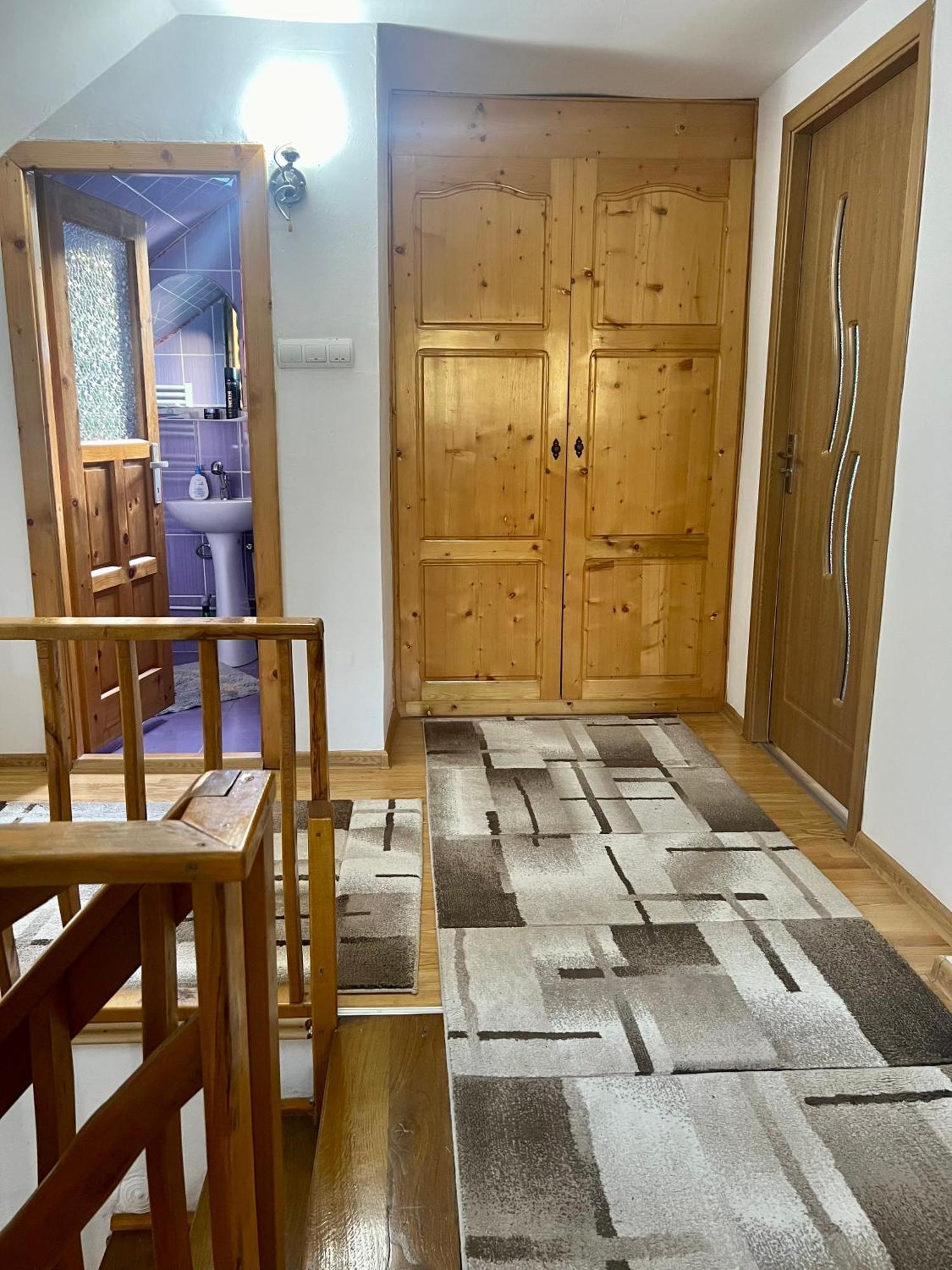 Cabana Baraj Apuseni Mountains Mihoesti Exteriér fotografie